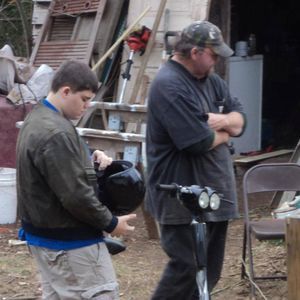 Meet your Posher, Bobby